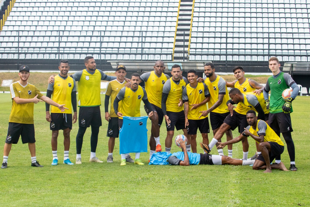 ABC e Globo iniciam hoje duelo decisivo pela Série D do Brasileirão