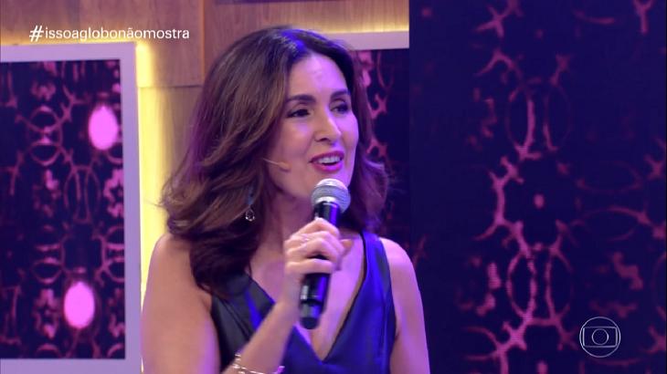 Fantástico revela resultado da cirurgia de câncer de Fátima Bernardes