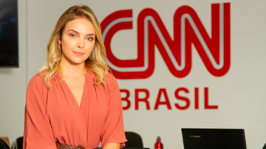 Ex-Globo se demite da CNN após um ano