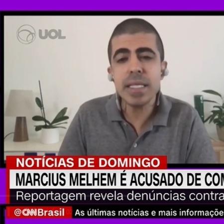 Globo esconde notícia e não informa espectador sobre caso Marcius Melhem