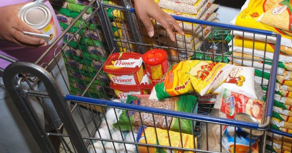 Custo da cesta básica sobe em 16 das 17 capitais pesquisadas