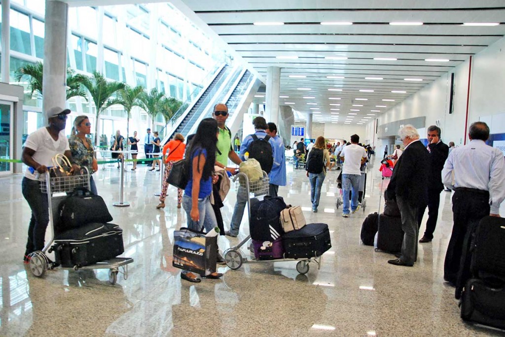 Emprotur prevê desembarque de 165 mil pessoas no Aeroporto de Natal em dezembro