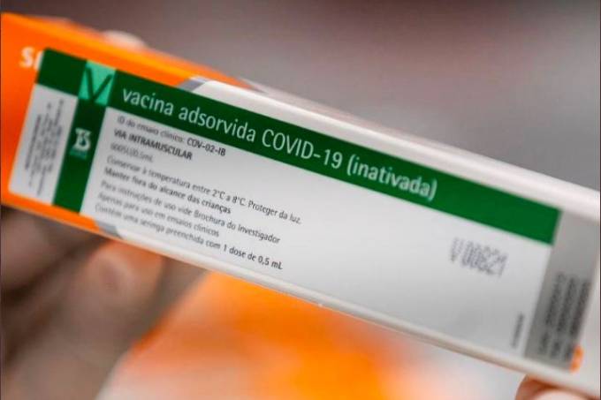 Anvisa encontra problemas em fábrica da Coronavac na China