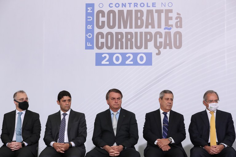 Governo Federal lança Plano Anticorrupção