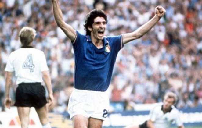 Morre Paolo Rossi, carrasco do Brasil na Copa de 82