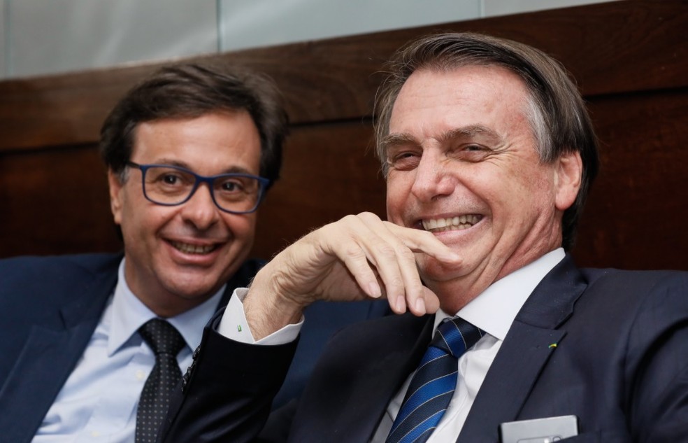 Gilson Machado é nomeado para o Turismo; Marcelo Álvaro é exonerado
