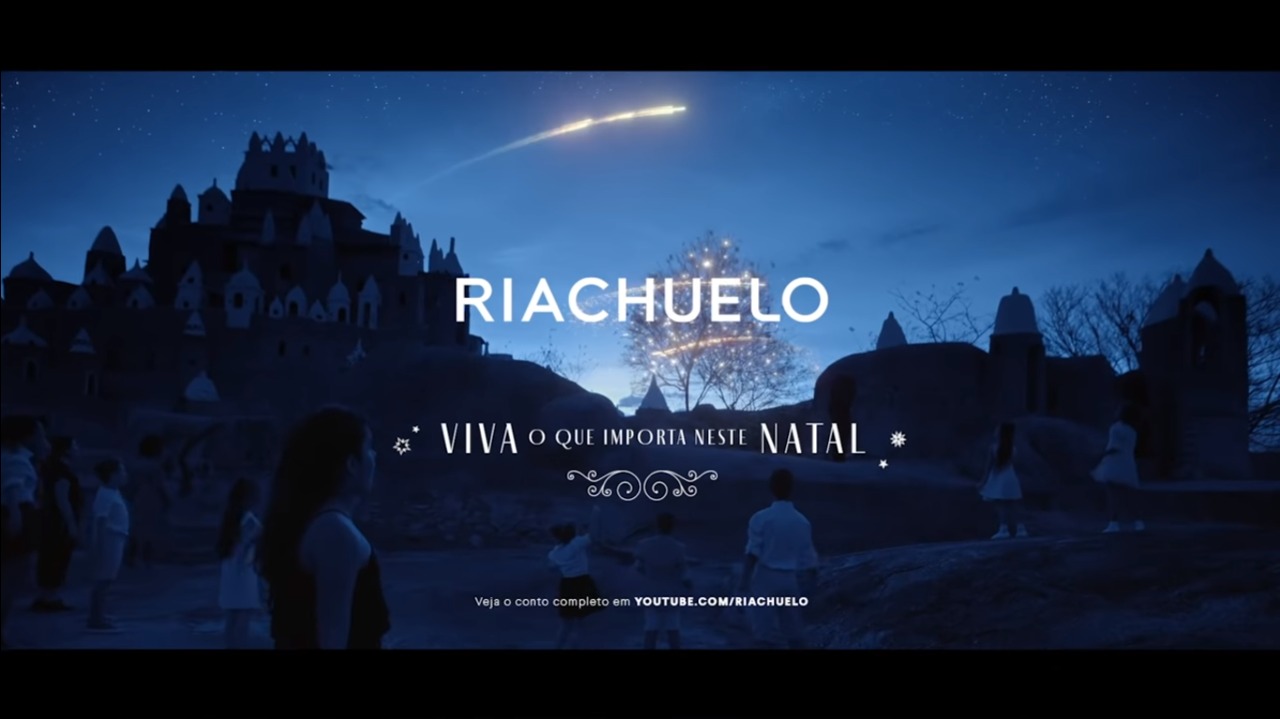 VÍDEO: Riachuelo lança comercial de fim de ano gravado no Seridó do RN