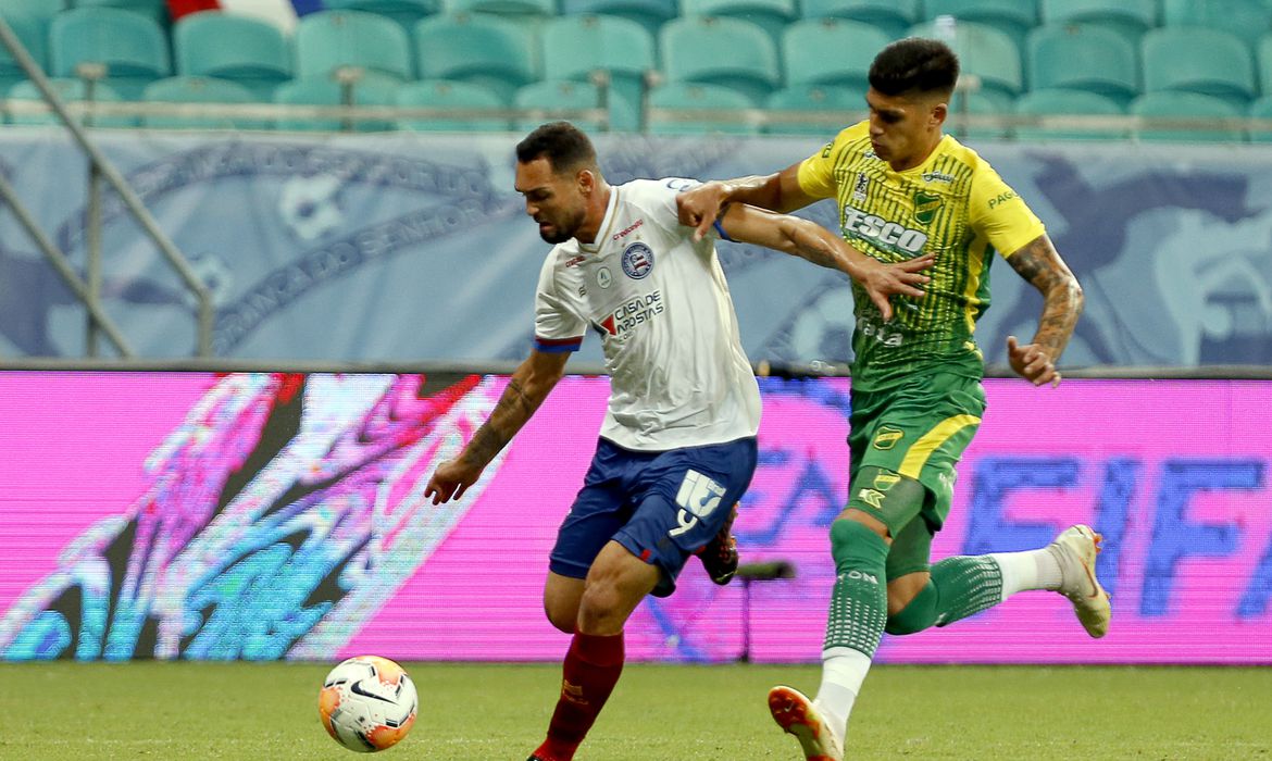 Sul-Americana: Bahia sai atrás em busca de vaga para semifinal