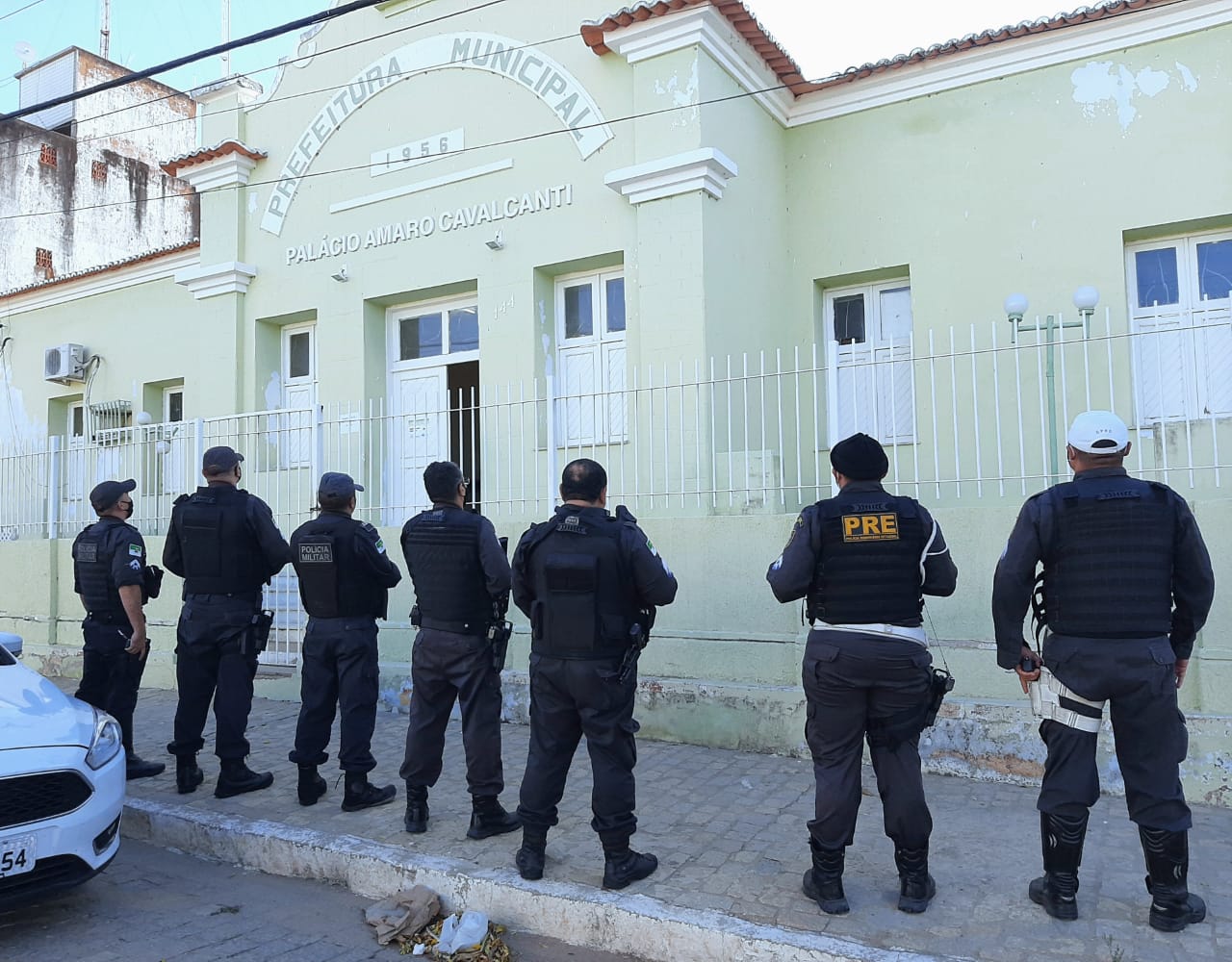 Operação do MP investiga esquema de fraudes em prefeitura do RN