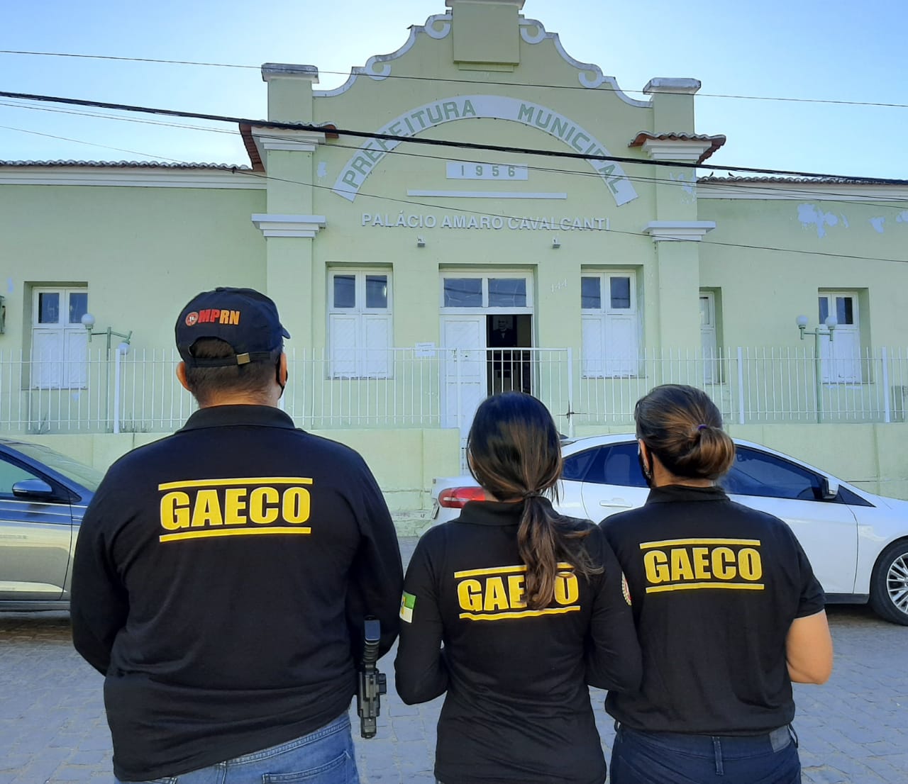 Secretário de Saúde e vereador são presos em operação do MP no RN