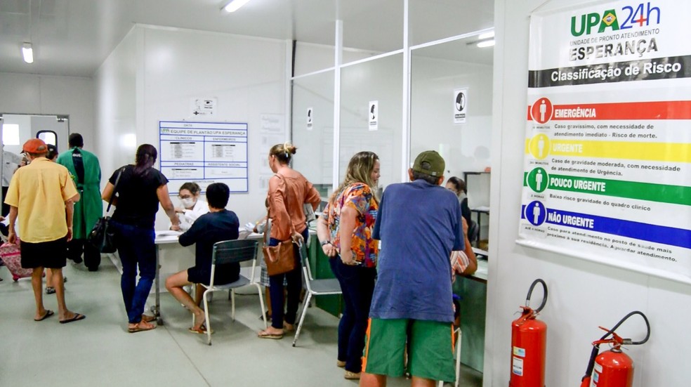 UPA afasta médico após respirador que sumiu ser anunciado em site de vendas