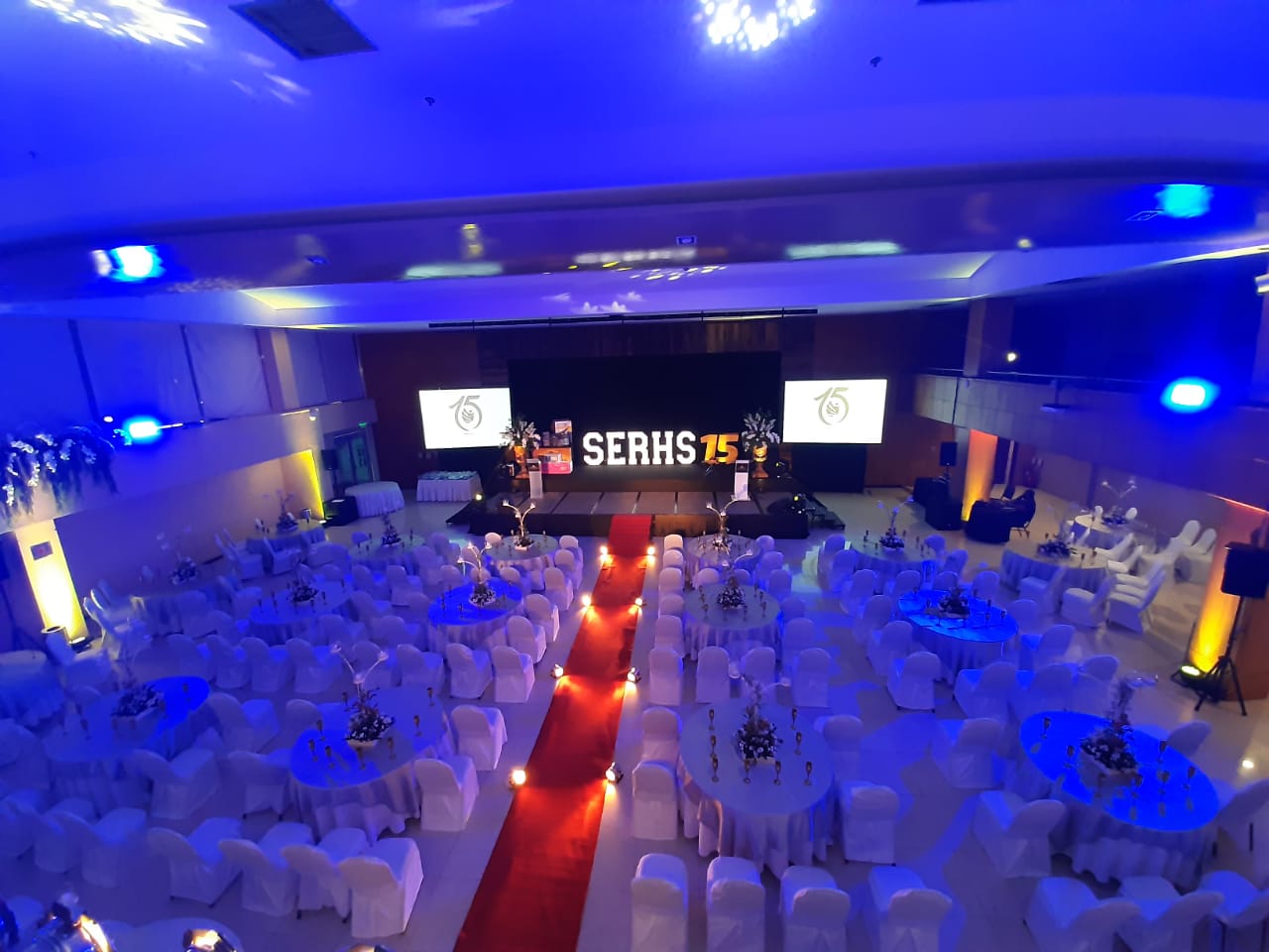 SERHS Natal Grand hotel & Resort comemora 15 anos