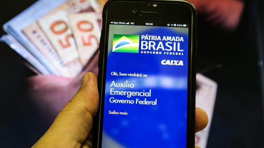 Governo divulga calendário de extensão do auxílio para mais 1,2 milhão