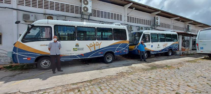 Ônibus adaptados vão melhorar atendimento as pessoas com deficiência em Natal