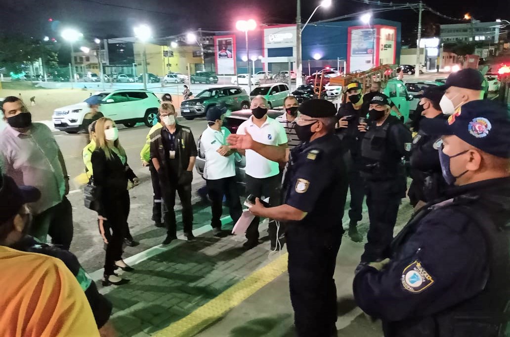 Covid: Prefeitura fiscaliza bares e restaurantes de Natal no fim de semana