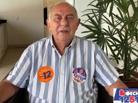 Eleito vereador de Niterói, irmão de Ricardo Boechat morre de Covid-19