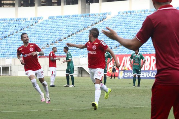 VÍDEO: Assista aos 5 gols da vitória do América sobre o Coruripe