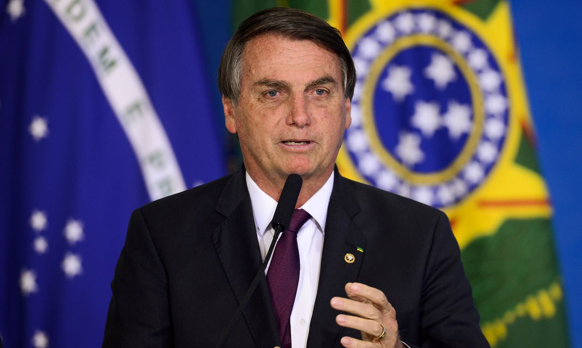 Datafolha: Bolsonaro se mantém melhor avaliação desde início do mandato