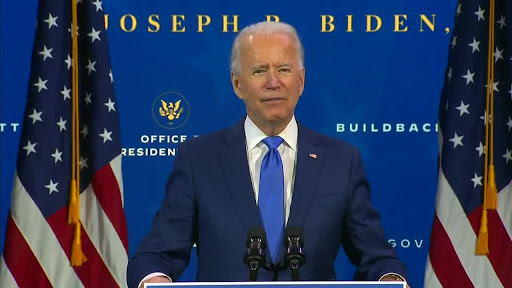 Colégio eleitoral oficializa Joe Biden como presidente eleito dos EUA