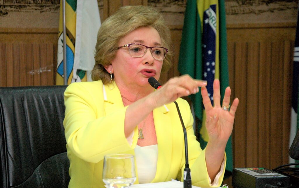 Secretária municipal de Natal está com coronavírus