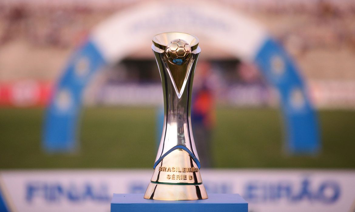 Série D: CBF divulga datas e horários das oitavas de final