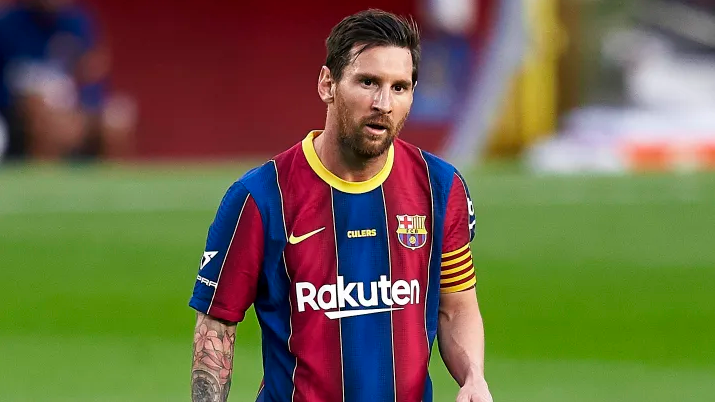 Salário de Messi é insustentável, afirma candidato à presidência do Barcelona