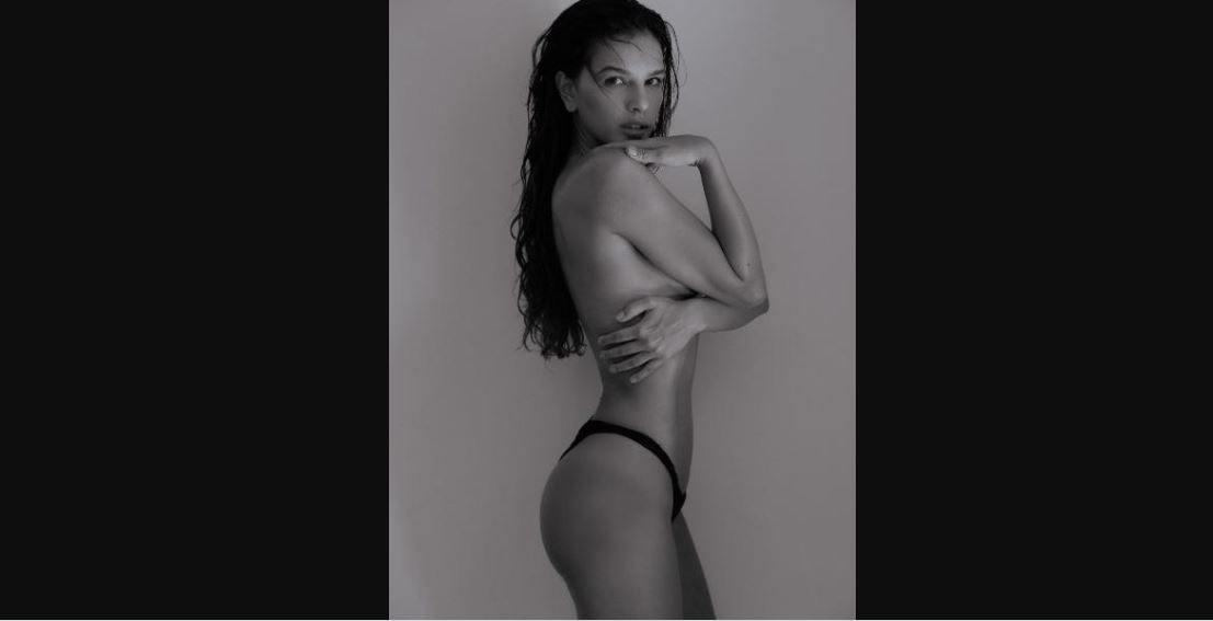 Mariana Rios posta foto só de calcinha e ganha elogios dos fãs