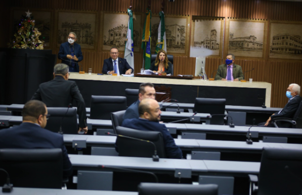 Câmara de Natal aprova projeto de incentivo ao 1º emprego
