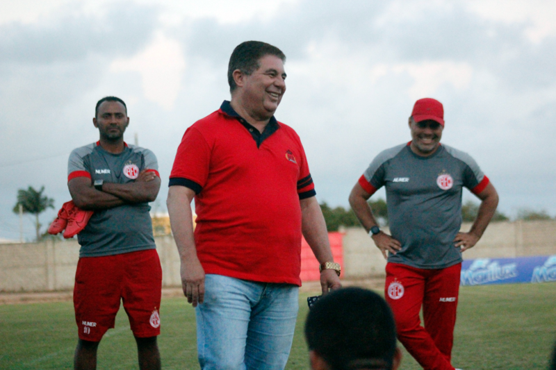Série D: América define logística da viagem ao Acre para enfrentar o Galvez