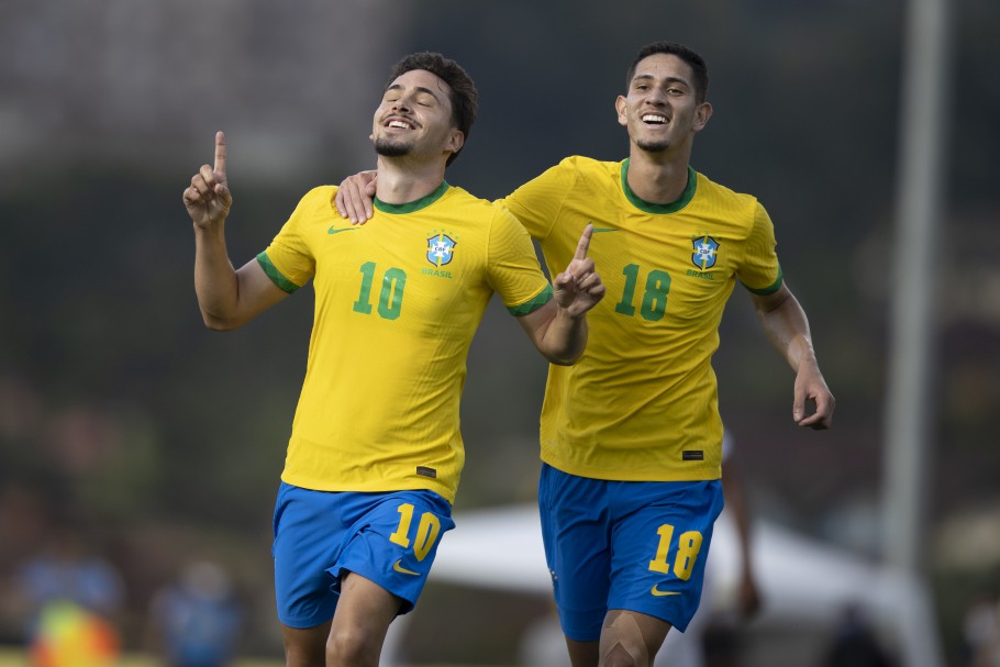 Brasil e Chile decidem Torneio Internacional Sub-20 nesta sexta