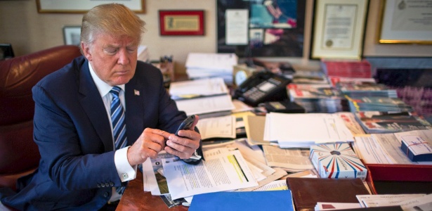 Holanda confirma que hacker adivinhou senha do Twitter de Donald Trump