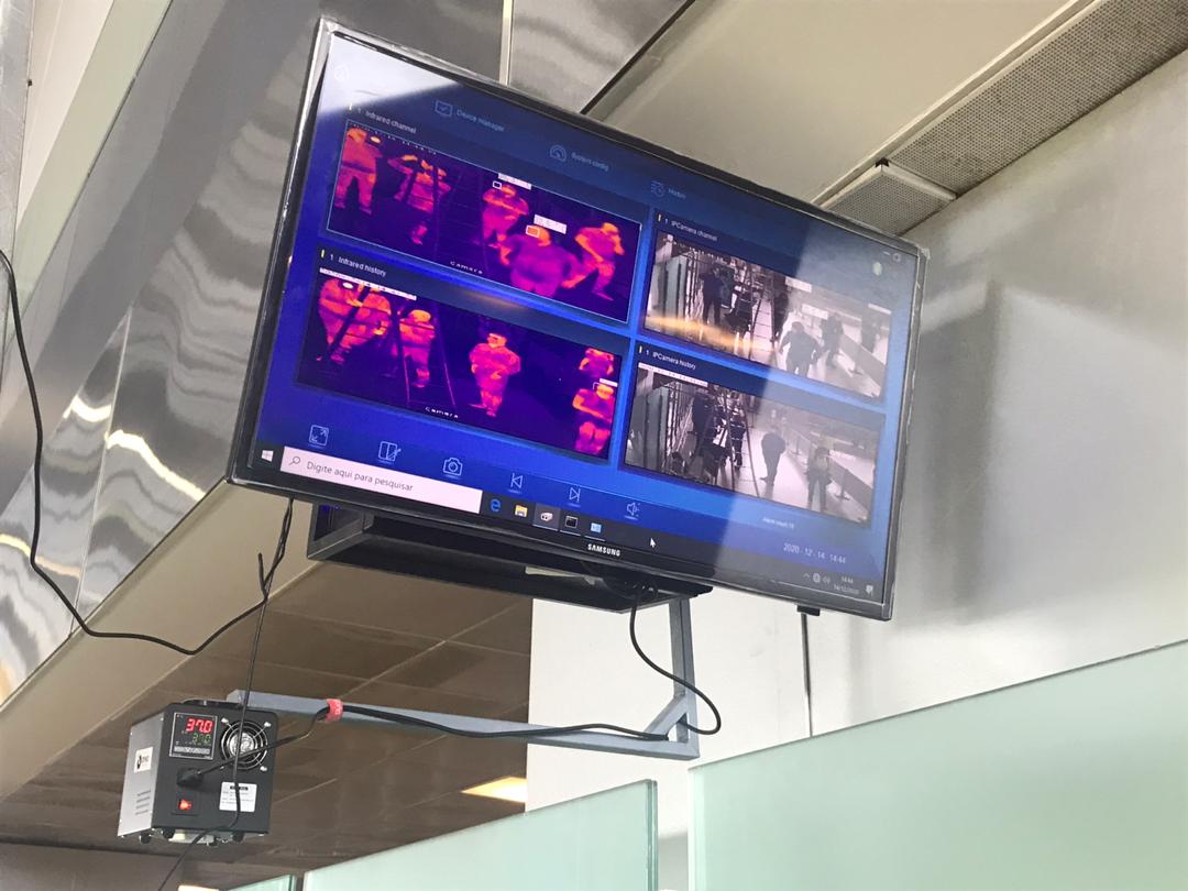 Aeroporto de Guarulhos instala soluções com inteligência artificial
