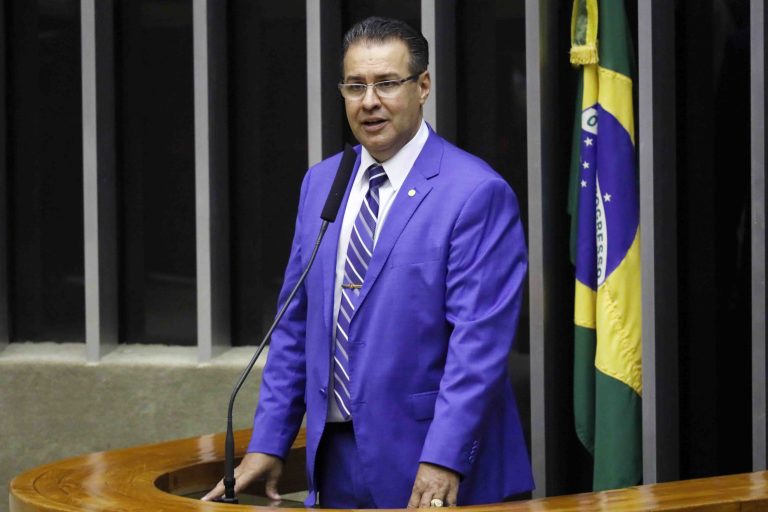 Capitão Augusto se lança candidato a presidente da Câmara Federal