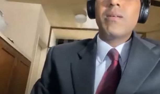 Advogado xinga desembargador após ouvir que sustentação estava confusa
