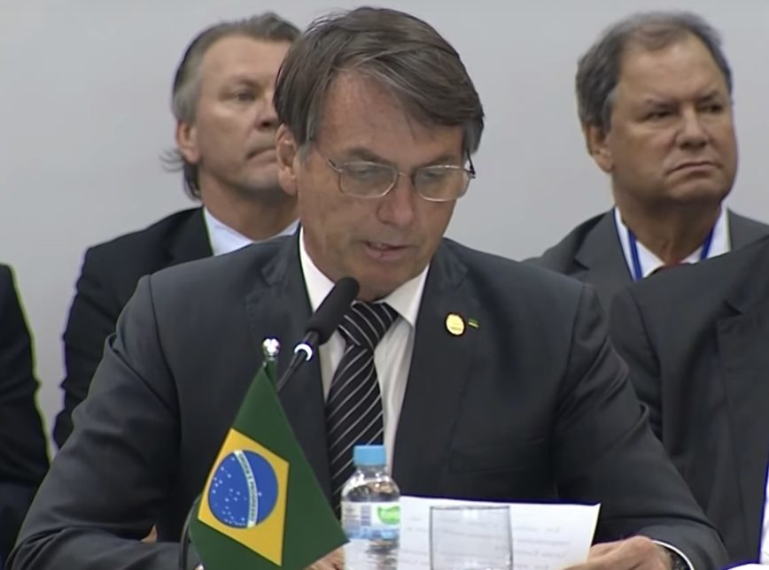 Fátima e mais 16 governadores pedem para Bolsonaro prorrogar calamidade