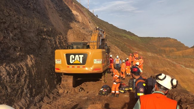 Após morte de operário, Brumadinho suspende alvará de funcionamento da Vale