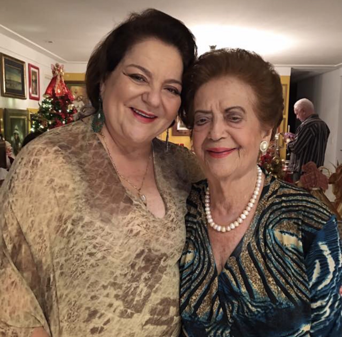 Ex-primeira dama de Mossoró morre aos 93 anos