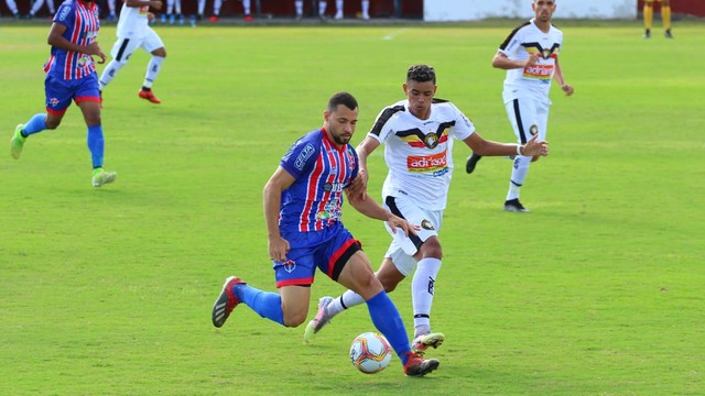 VÍDEO: Globo vence Fast Clube por 2 x 1; assista aos gols