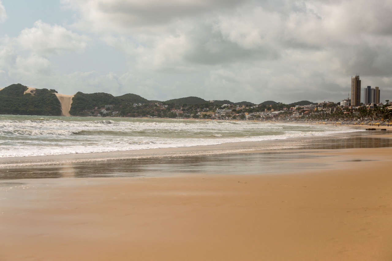 Verão começa com chuva em Natal; veja previsão da Emparn para a estação
