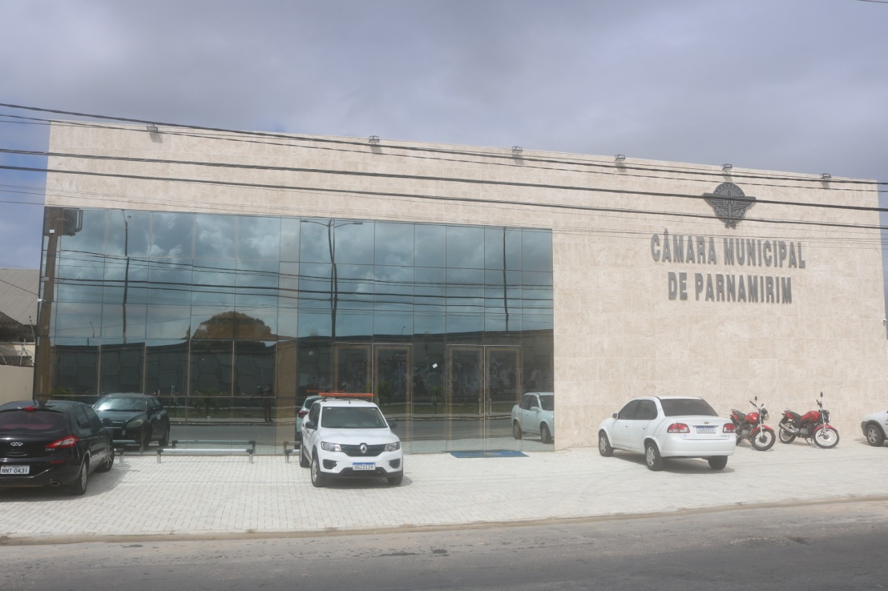 Câmara de Parnamirim inaugura sua nova estrutura