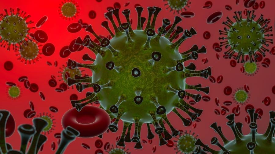 Mutação do novo coronavírus acende alerta às vésperas do Natal