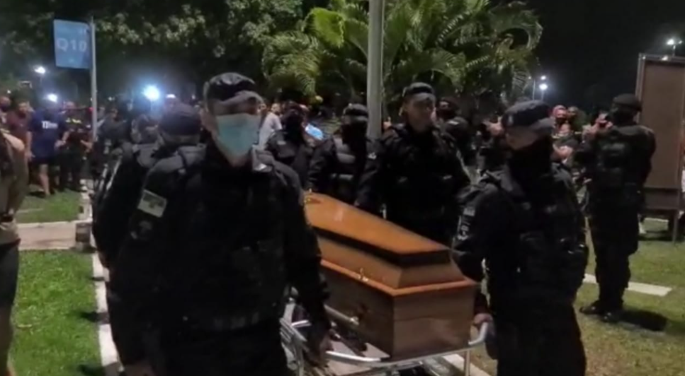 Número de policiais assassinados no RN em 2020 está 69% menor que em 2019