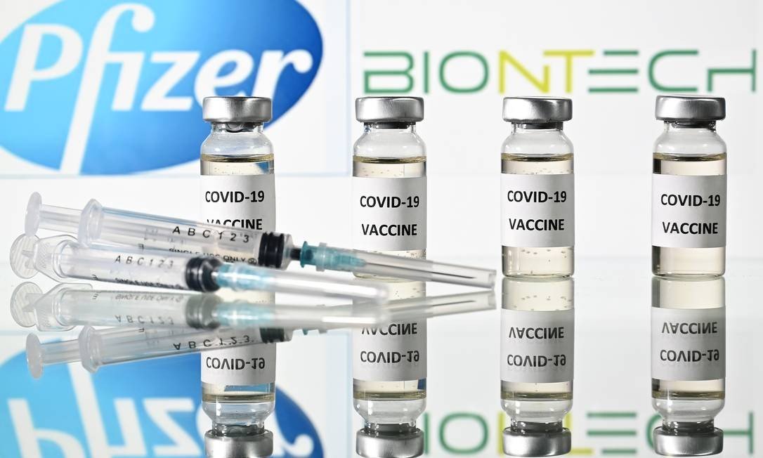 União Europeia aprova vacina da Pfizer e pode iniciar imunização