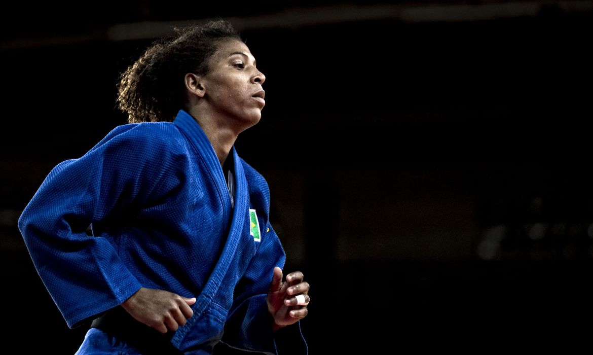 Doping: Corte Arbitral mantém punição e judoca brasileira está fora de Tóquio