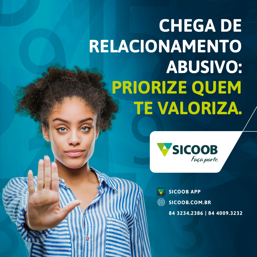 Nova campanha do Sicoob-RN valoriza empoderamento da mulher