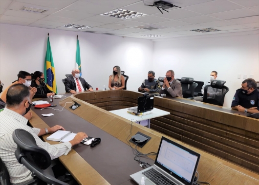 Fim de Ano: Prefeitura de Natal e Estado agirão em conjunto contra aglomerações