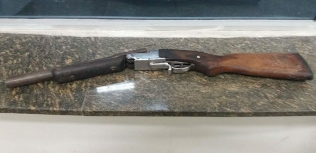 Homem é detido após ameaças com arma de fogo na Zona Norte de Natal
