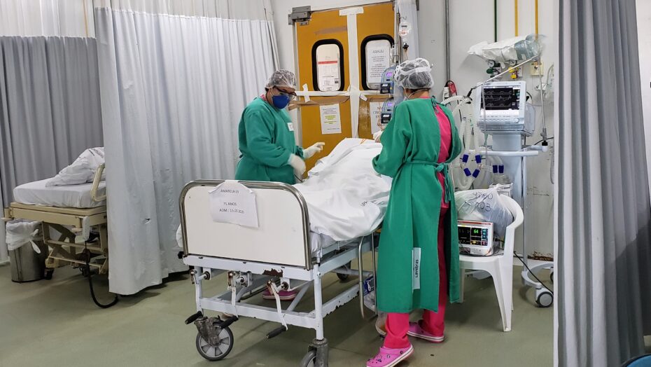 RN tem 907 novos casos de covid-19 registrados nesta quinta