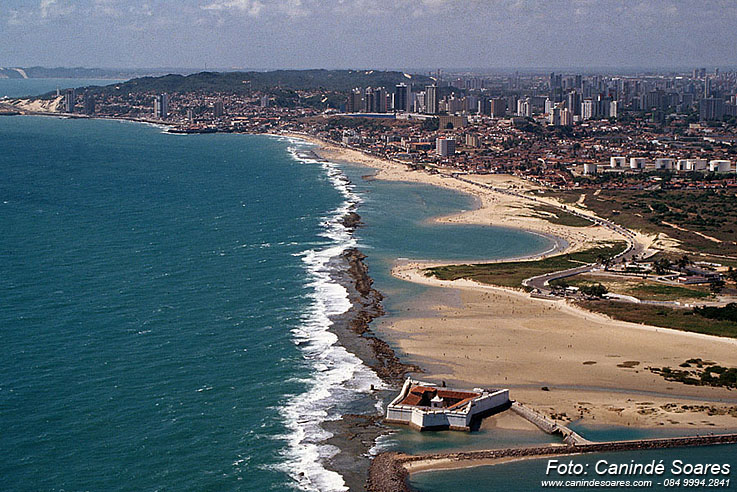 Natal completa 421 anos