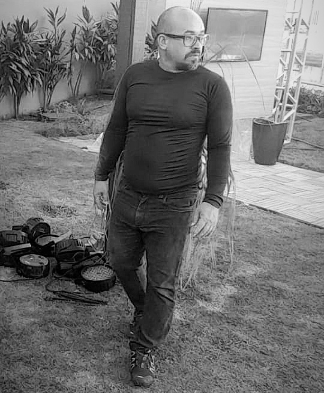 Diretor de imagens da Band Natal morre vítima da covid-19